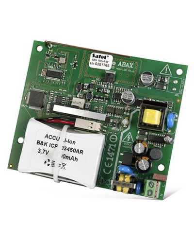 ARU-100. Ретранслятор сигналов устройства ABAX. SATEL в Екатеринбурге