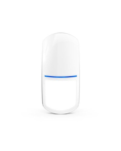 SLIM-PIR-LUNA-PET. Извещатель охранный оптико-электронный с иммунитетом к животным и функцией освещения. SATEL в Екатеринбурге