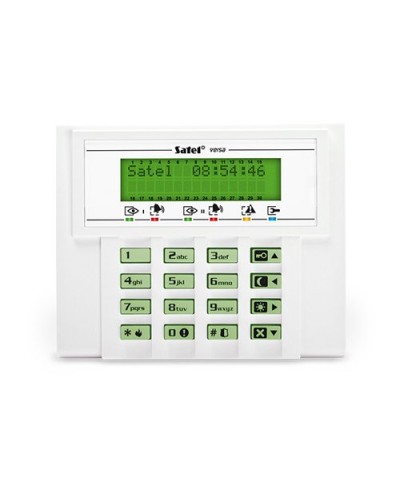 VERSA LCD GR. Клавиатура ЖКИ. SATEL в Екатеринбурге