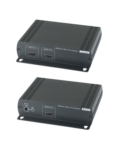 HKM01E. Удлинитель HDMI-сигнала. SC&T в Екатеринбурге
