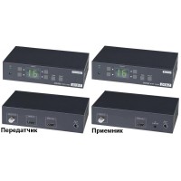 HE05C. Удлинитель HDMI-сигнала. SC&T