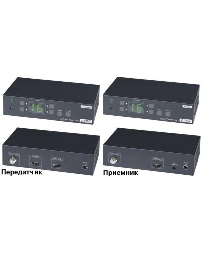 HE05C. Удлинитель HDMI-сигнала. SC&T в Екатеринбурге
