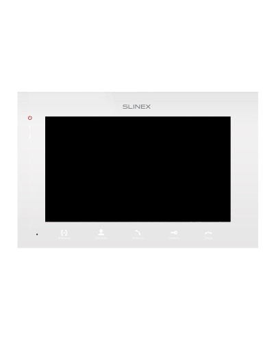 SQ-07MTHD (White). Монитор домофона цветной. SLINEX в Екатеринбурге