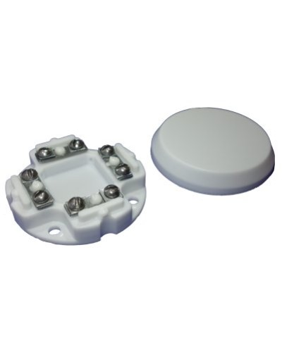 КК-8 (SLT). Коробка коммутационная для 4х2 проводов. SLT в Екатеринбурге