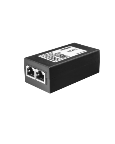 PI-154-1PA: PoE инжектор неуправляемый 1x10/100BASE-TX 50В PoE passive в Екатеринбурге