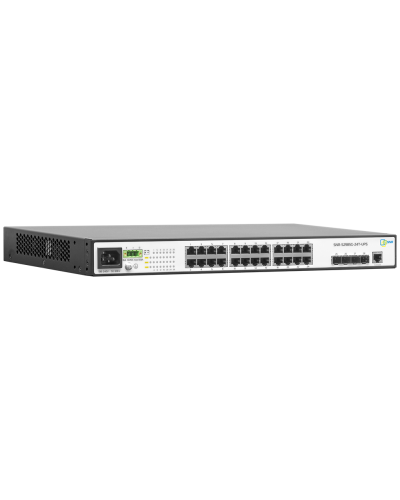 SNR-S2985G-24T-UPS. Управляемый коммутатор уровня 2. SNR в Екатеринбурге