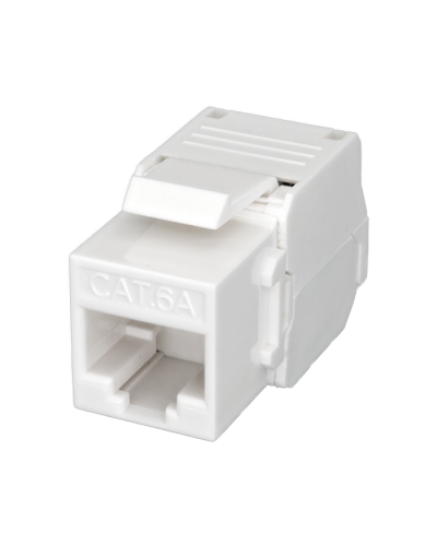 10-0342. Вставка Keystone Jack RJ-46. SUPRLAN в Екатеринбурге