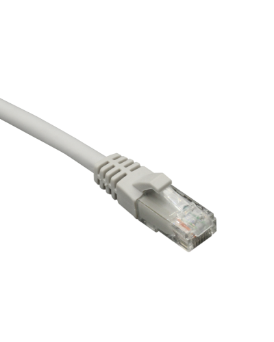 U/UTP Cat.6 LSZH, серый, 1м (10-0167). Патч-корд медный. SUPRLAN в Екатеринбурге