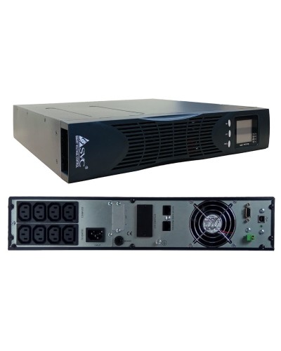 SVC TRX11-3KL-LCD/AS09C13. Источник бесперебойного питания. SVC в Екатеринбурге