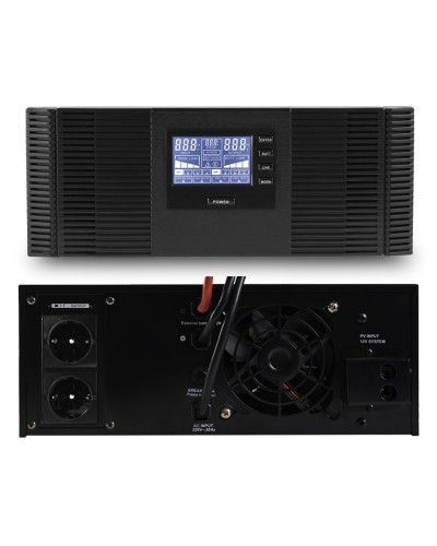 SVC DI-1200-F-LCD. Инвертор. SVC в Екатеринбурге