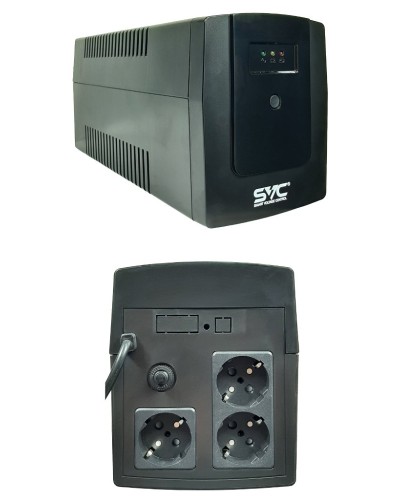 SVC V-1200-R. Источник бесперебойного питания. SVC в Екатеринбурге
