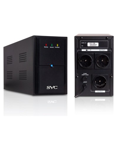 SVC V-1200-L. Источник бесперебойного питания. SVC в Екатеринбурге