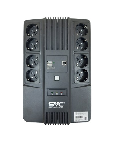 SVC U-1000/BSSC. Источник бесперебойного питания. SVC в Екатеринбурге
