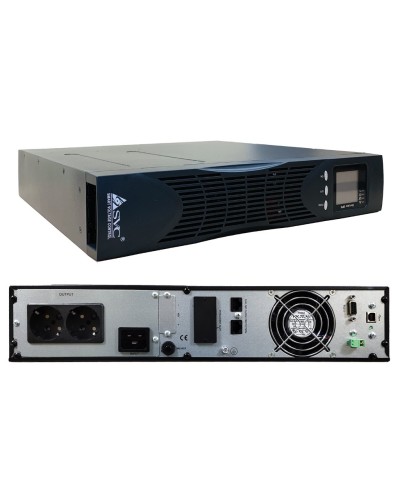 SVC TRX11-2KL-LCD/AS09SC. Источник бесперебойного питания. SVC в Екатеринбурге