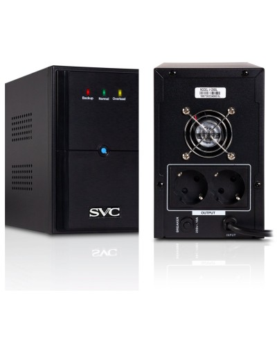 SVC V-2000-L. Источник бесперебойного питания. SVC в Екатеринбурге