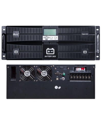 SVC RT-10KL-LCD/A3. Источник бесперебойного питания. SVC в Екатеринбурге