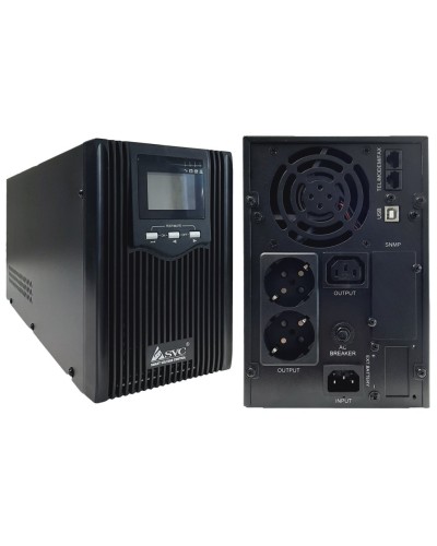 SVC PTL-2K-LCD/A2. Источник бесперебойного питания. SVC в Екатеринбурге
