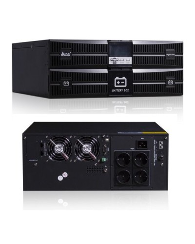 SVC RT-2KL-LCD/A7. Источник бесперебойного питания. SVC в Екатеринбурге