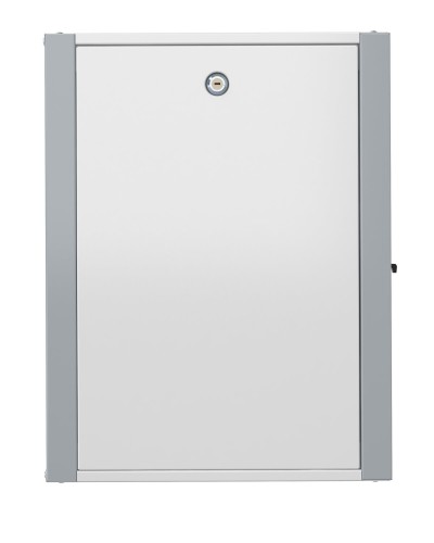 WP DS.22.7000 (8351s). Задняя секция для настенного шкафа 22U. SYSMATRIX в Екатеринбурге