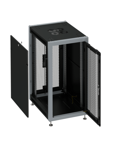 SL 6022.934 (8250s). Шкаф телекоммуникационный 19 напольный 22U. SYSMATRIX в Екатеринбурге