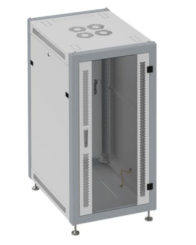 SL 6027.712 (729s). Шкаф телекоммуникационный 19 напольный 27U. SYSMATRIX в Екатеринбурге