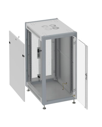 SL 6022.714 (8060s). Шкаф телекоммуникационный 19 напольный 22U. SYSMATRIX в Екатеринбурге