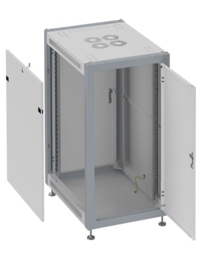 SL 6022.722 (8165s). Шкаф телекоммуникационный 19 напольный 22U. SYSMATRIX в Екатеринбурге