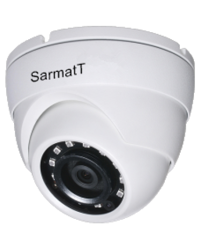 SR-ID40F36IRX. Видеокамера IP купольная. SarmatT в Екатеринбурге