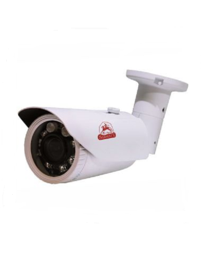 SR-N500V2812IRH. Видеокамера мультиформатная цилиндрическая уличная. SarmatT в Екатеринбурге