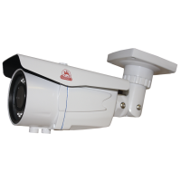 SR-N200V2812IRH. Видеокамера мультиформатная цилиндрическая антивандальная. SarmatT