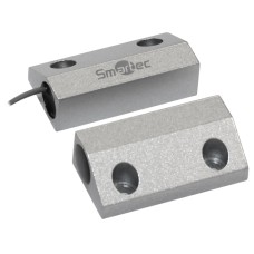 ST-DM130NC-SL. Извещатель охранный точечный магнитоконтактный. Smartec