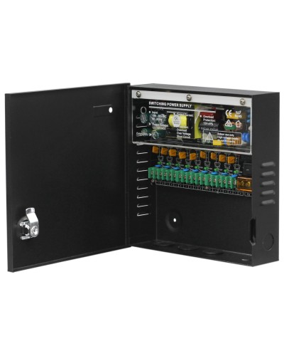 ST-PS110DML-BK. Блок питания стабилизированный. Smartec в Екатеринбурге