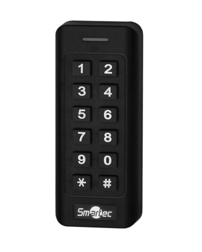 ST-PR022EHMK-BK. Считыватель EM-Marin, HID, Mifare. Smartec в Екатеринбурге