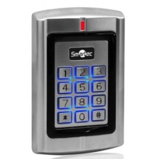 ST-SC140EK. Кодовая панель со встроенным считывателем. Smartec