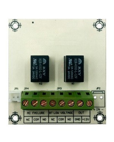 ST-PS100RB. Блок релейный. Smartec в Екатеринбурге