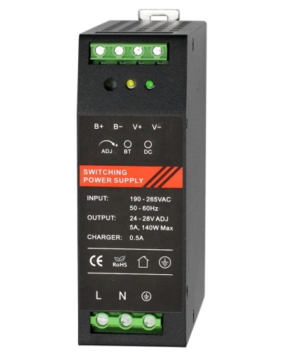 ST-PS205BDX-BK. Блок бесперебойного питания. Smartec в Екатеринбурге