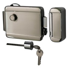 ST-RL073SI-SS. Замок электромеханический накладной. Smartec