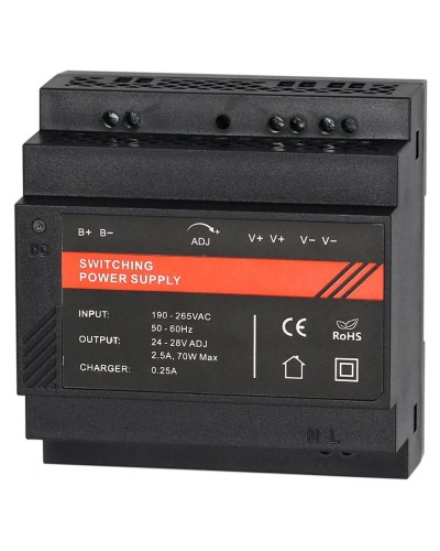 ST-PS203BDL-BK. Блок бесперебойного питания. Smartec в Екатеринбурге