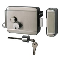 ST-RL073DI-SS. Замок электромеханический накладной. Smartec