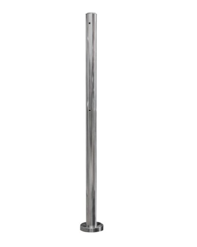 ST-GR020P-CR. Стойка ограждения. Smartec в Екатеринбурге