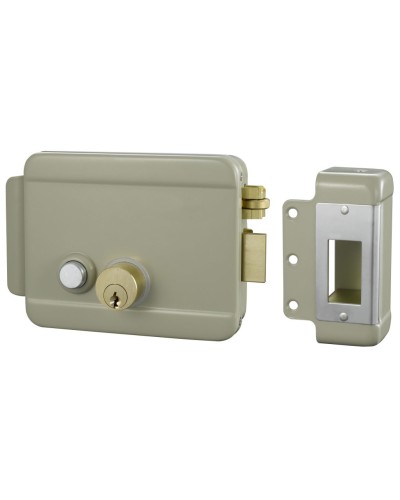 ST-RL073DI-GR. Замок электромеханический накладной. Smartec в Екатеринбурге