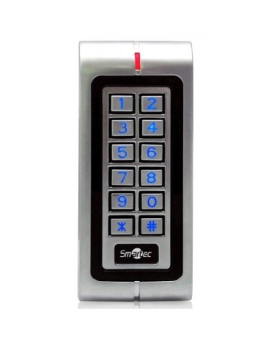 ST-SC040EK. Кодовая панель со встроенным считывателем. Smartec в Екатеринбурге