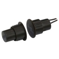 ST-DM030NCNO-BR. Извещатель охранный точечный магнитоконтактный. Smartec