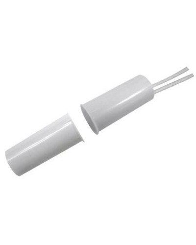 ST-DM015NO-WT. Извещатель охранный точечный магнитоконтактный. Smartec в Екатеринбурге