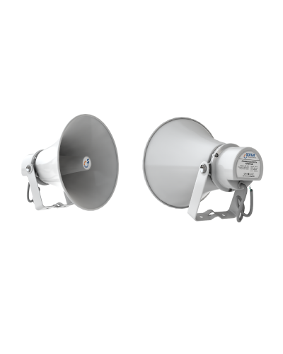 SHS-10TA (корпус белый). Громкоговоритель рупорный трансляционный. Sonar в Екатеринбурге