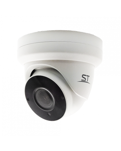 ST-172 IP HOME (2.8-12) (версия 3). Профессиональная видеокамера IP купольная. Space Technology в Екатеринбурге