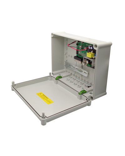 ST-S810POE PRO, А (БЕЗ watchdog). Сетевой PoE коммутатор. Space Technology в Екатеринбурге