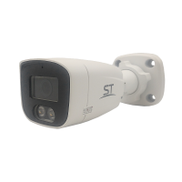 ST-301 IP HOME POE Dual Light (2.8). Видеокамера IP цилиндрическая. Space Technology