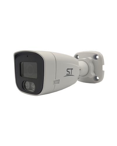 ST-SX4541 POE LIGHT (2.8) (белый). Видеокамера IP цилиндрическая. Space Technology в Екатеринбурге
