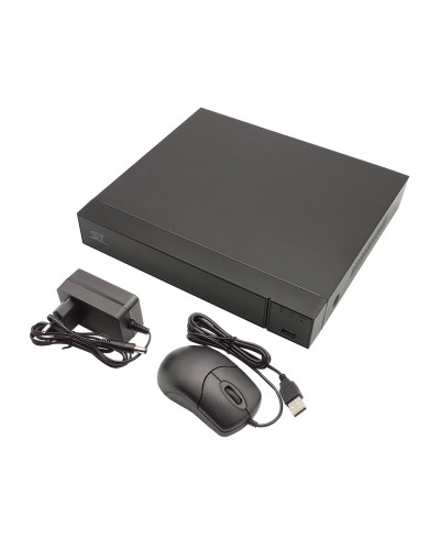 ST-NVR-V1612F95 PRO. IP-видеорегистратор 16-канальный. Space Technology в Екатеринбурге